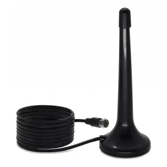 Antena Interna Digital MTV-3015  -Tomate