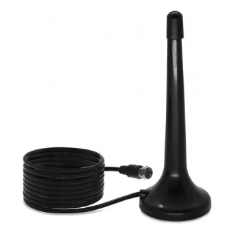 Antena Interna Digital MTV-3015  -Tomate