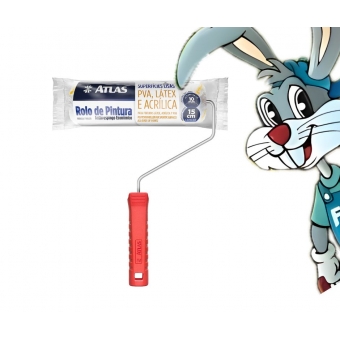 Rolo Antirrespingo 15cm - cód 21105