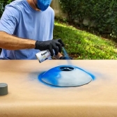 Spray Tek Bond - Azul Uso Geral - 350ml - USO GERAL