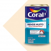 Tinta Coral Rende Muito 16L - Tinta concentrada - PÉROLA