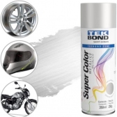 Spray Tek Bond - Prata Metálico - 350ml - METALICO