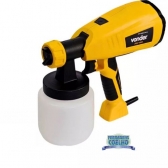 Pistola Elétrica Para Pintura Vonder - Cód 13940 - PEV400