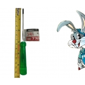 Chave Philips 1/8 x 3 - cód 27914 - NOLL