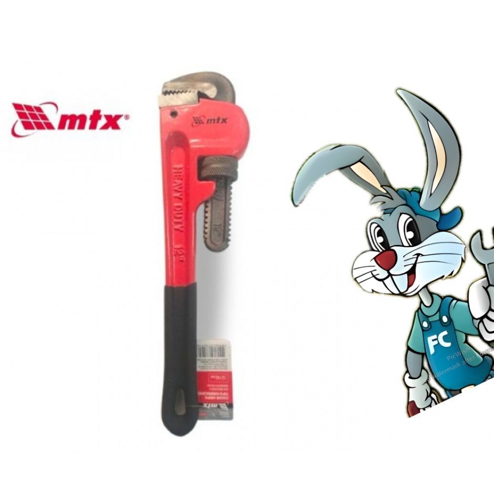 Chave Grifo Profissional Encanamento Tubulações 12Pol - 31950 - MTX
