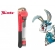 Chave Grifo Profissional Encanamento Tubulações 12Pol - 31950 - MTX