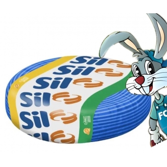 Cabo Elétrico Flexível Sil 16,0mm (Por Metro)