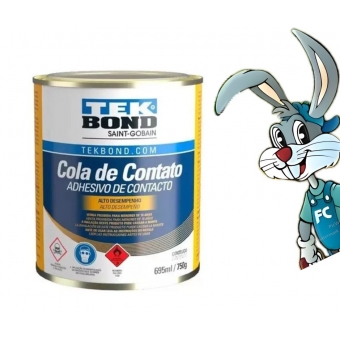 Cola Adesivo de Contato 750g - cód 32124