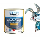 Cola Adesivo de Contato 750g - cód 32124 - TEK BOND