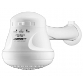 Chuveiro Ducha Elétrica Maxi Banho 3T Com Cano - 220V 5500W - Lorenzeti cód 4515