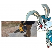 Soprador de Folhas Brushless - 18W - CAT