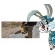 Soprador de Folhas Brushless - 18W - CAT