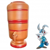 Filtro de Barro - (8 Litros) - 255356 N-4 - FILTRO BARRO