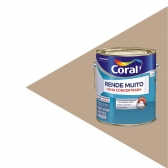 Tinta Coral Rende Muito 3,2L - Tinta concentrada - CAMURÇA