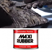 Removedor Pastoso - 500g  Maxi Rubber - MAXI RUBBER