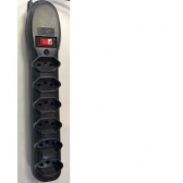 Filtro de Linha 2P+T 250V 10A - Cód 34999 - PROTETOR
