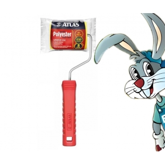 Rolo Espuma Amarela Polyester 5cm  - cód 1055