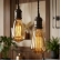 Lâmpada 4W Filamento ST64 Vidro - AMBAR - Cód 29892 - FILAMENTO