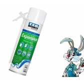 Espuma Expansiva PU Uso Geral 320G / 500ML Tekbond - cód 33045 - TEKBOND