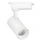 Spot Led Para Trilho 10w - 3000k - Cód 1545 - LUZ QUENTE