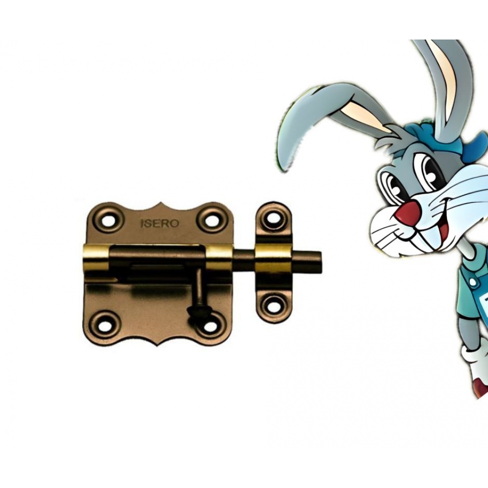 Tarjeta de Ferro n2  - cód 23021 - ISERO
