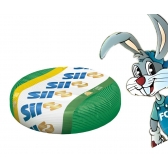 Cabo Elétrico Flexível Sil 750V - 6,0mm (Por Metro) - VERDE-17281