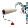 Rolo Veludo 15cm - cód 1246 - ATLAS