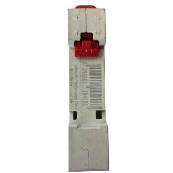 Disjuntor Unipolar STECK C16A - Cód 2189 - C16A