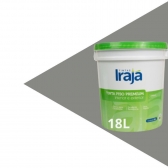 Irapiso Tinta para Piso Premium 18L - Irajá - CINZA