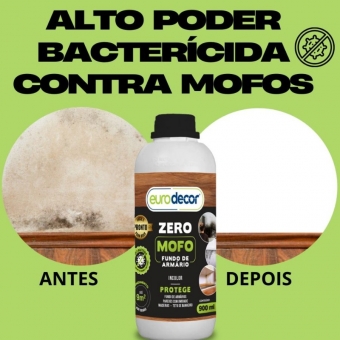 O Zero Mofo Eurodecor 900ML - 34679