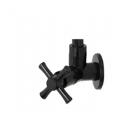 Torneira Bica Movel Parede Black Cód 34461 - LINHA SINK