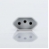 Plug Femea 2p+T 10A  Desmontável - Cód 5819 - MARGIRIUS