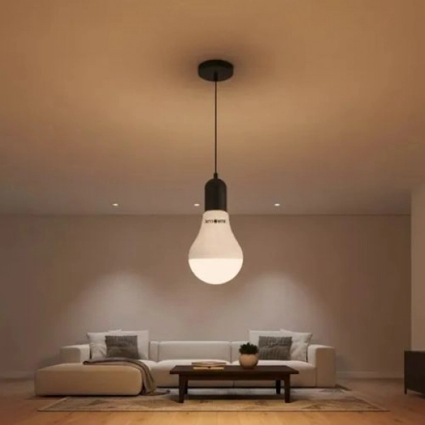Lampada Com Sensor Presença 9W - Cód 7920 - SENSOR