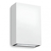 Arandela Duo 4w - 3000k - Cód 23042 - BRANCO 4W