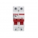 Disjuntor Bipolar STECK C16A - Cód 313 - C16A