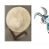 3d moon - (3 TONS DE CORES) LUA ABAJUR / PROMOÇÃO COD XT0001