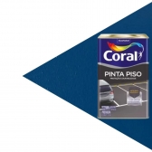 Tinta Piso Premium Internas e Externas 18L Coral - AZUL