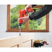 FURADEIRA IMPACTO BLACK E DECKER 3/8 560W 220V