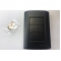 Placa 4x2 C/Suporte 3 Modulos Cego - PRETO FOSCO