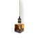 Lampada Filamento Led  Cubo 4W 2400K
