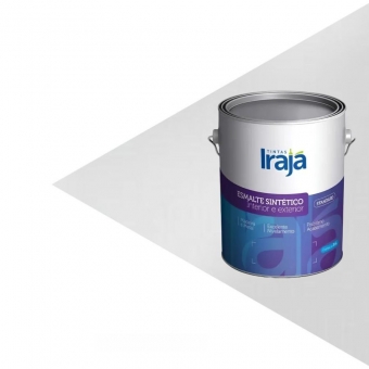 Esmalte Sintético Irajá 900ml (base solvente)