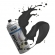 Spray Tek Bond - Preto Fosco Uso Geral - 350ml - USO GERAL