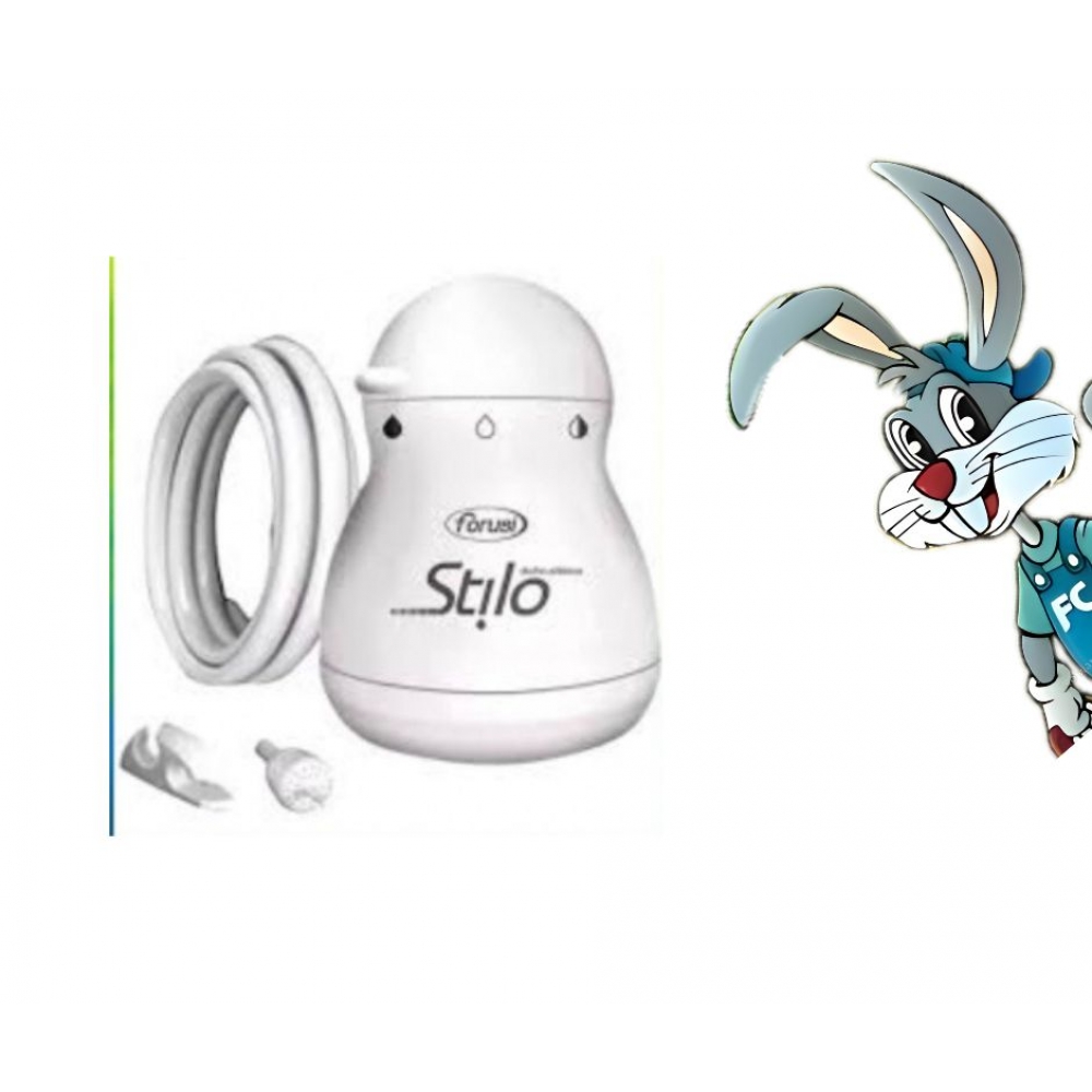 Chuveiro Ducha Stilo- 3t - Elétrica 5400w - cód 24803