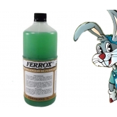 Ferrox Neutralizador de Ferrugem 1L - cód 6001