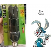 Lampada Luz Neutra 26W - cód 26835