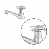 Torneira Lavatório Abs 1/4 de volta - Cód 12694 - LINHA SINK