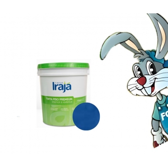 Irapiso Tinta para Piso Premium 3,6L - Irajá