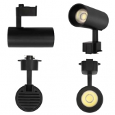 Spot Led Para Trilho 10w - 3000K - Cód 1545 - LUZ QUENTE