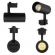 Spot Led Para Trilho 10w - 3000K - Cód 1545 - LUZ QUENTE
