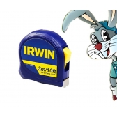 Trena de Aço 3M Standard 13mm - cód 9138 - IRWIN